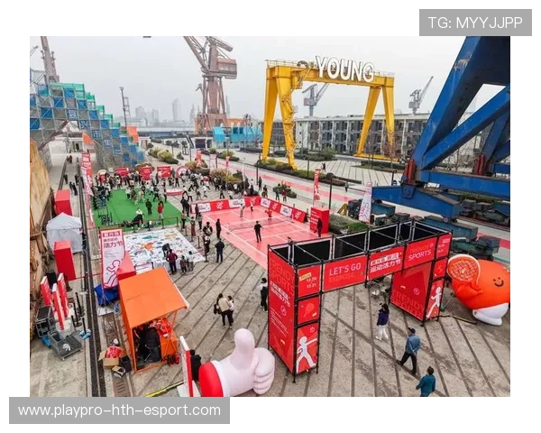 体育商业模式创新带动中小企业活力释放