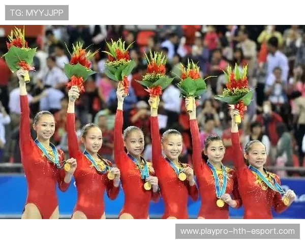 体操女团遗憾落银，未来可期，拼搏不止！