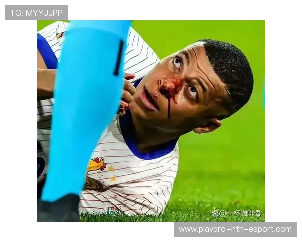 姆巴佩赛后佩戴小徽章献给家乡医院，善举获赞