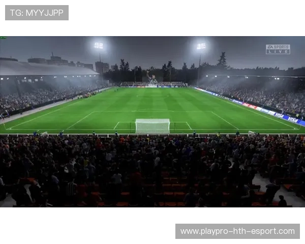 《FIFA》“虚拟足球”盛典，未来疫情正式开启！