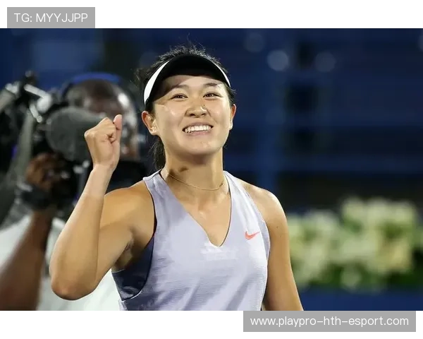 朱琳中网赛场再获胜，2-0击败日本对手晋级，女网选手朱琳