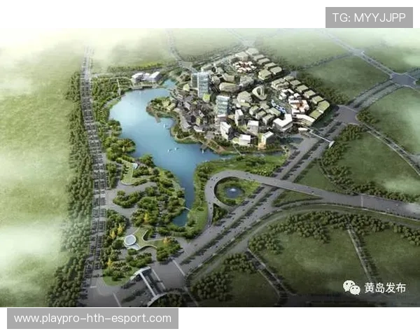 电竞产业园区建设推进，电竞产业园规划