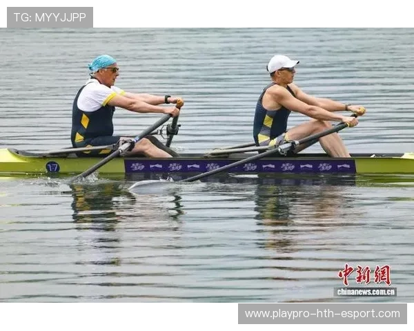 职业赛艇选手的节奏：他是如何通过桨频控制艇身平衡的